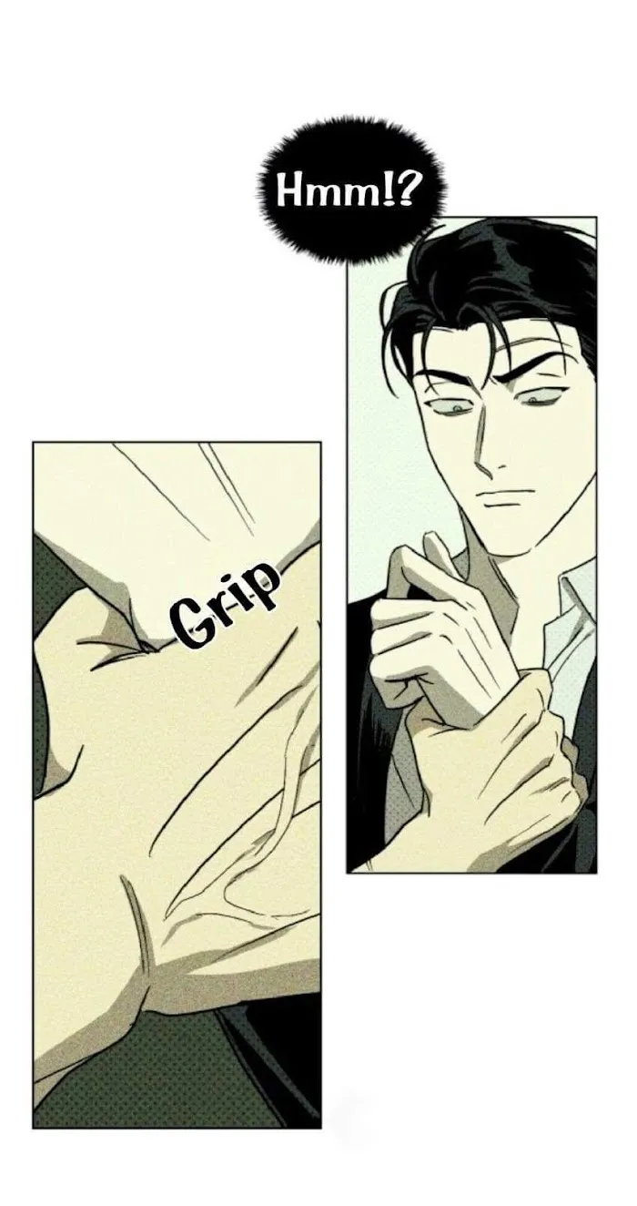 Under The Green Light - Chapter 4 Page 67