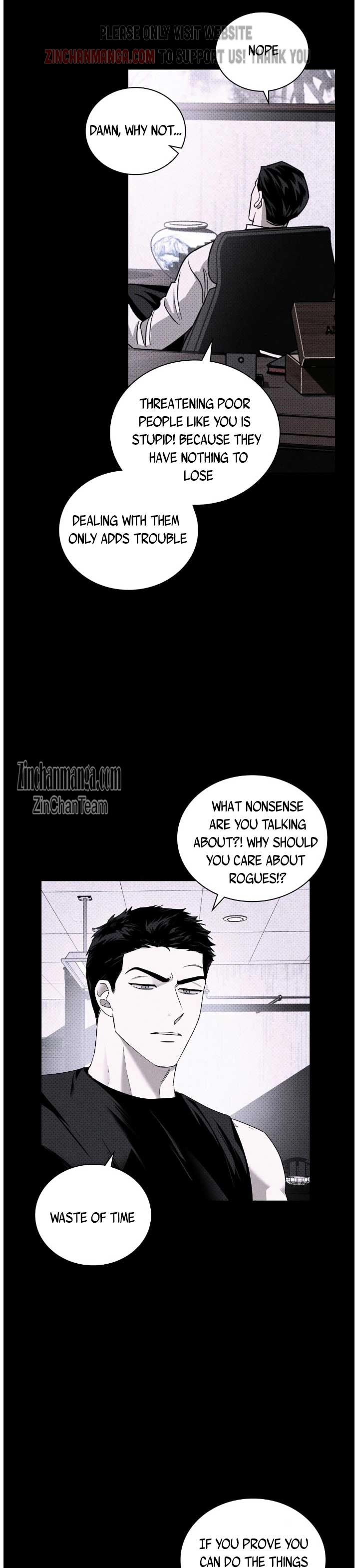 Under The Green Light - Chapter 40 Page 2