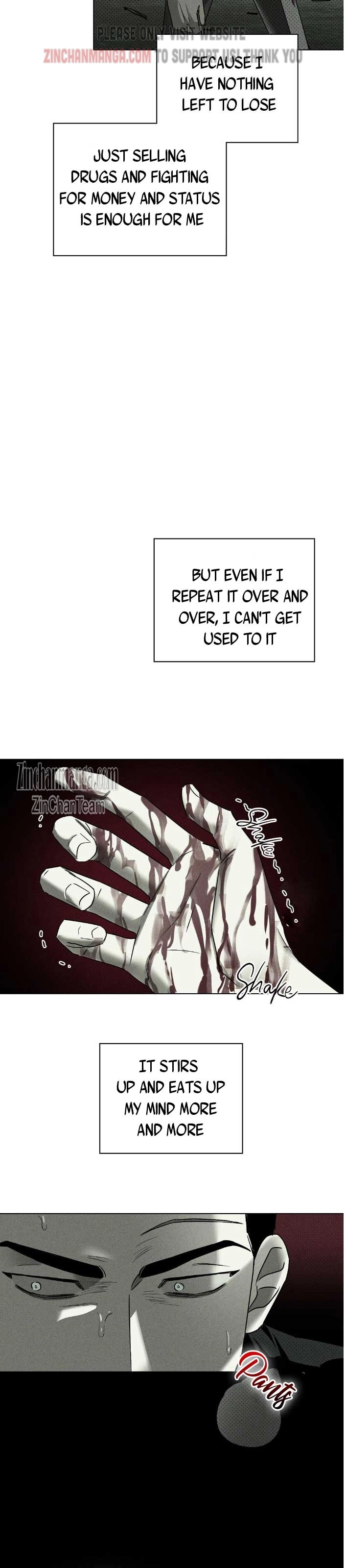 Under The Green Light - Chapter 40 Page 18