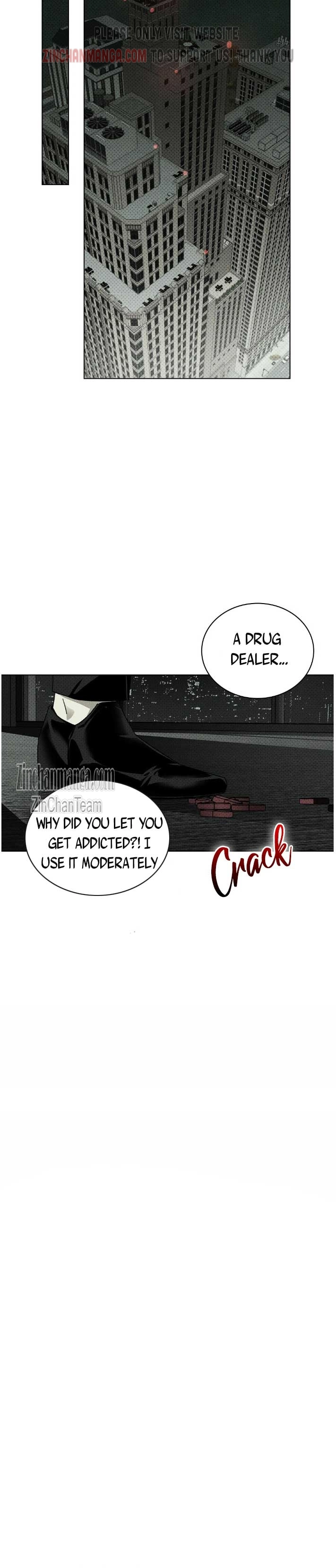 Under The Green Light - Chapter 40 Page 21