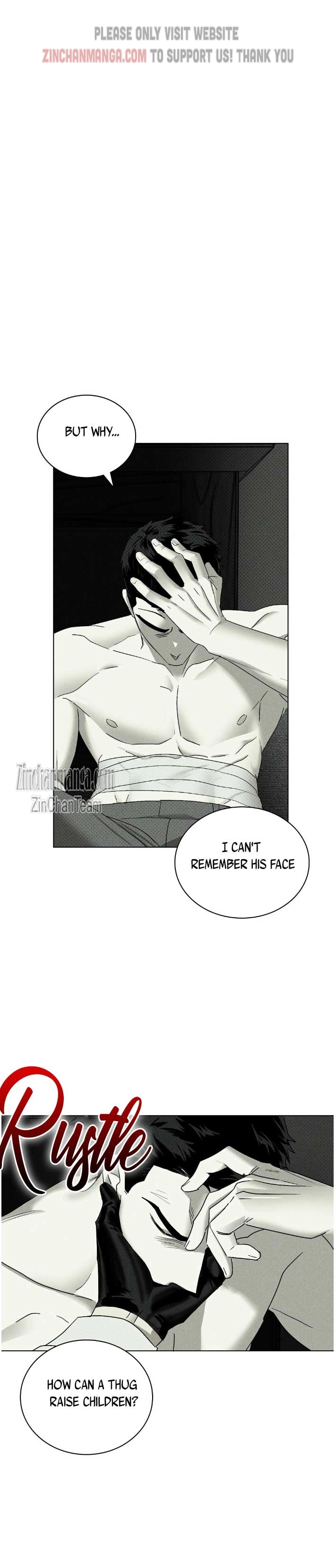 Under The Green Light - Chapter 40 Page 23