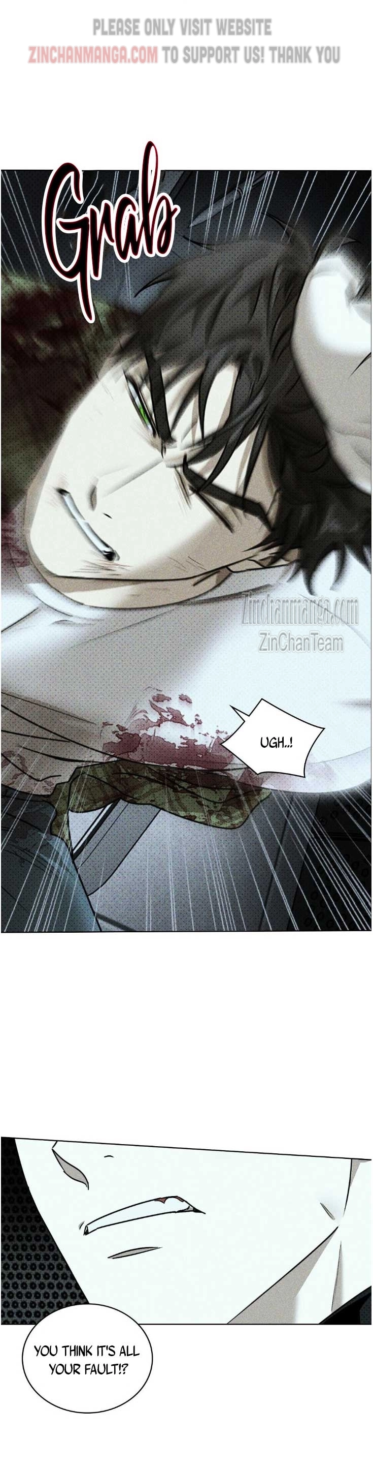 Under The Green Light - Chapter 42 Page 7