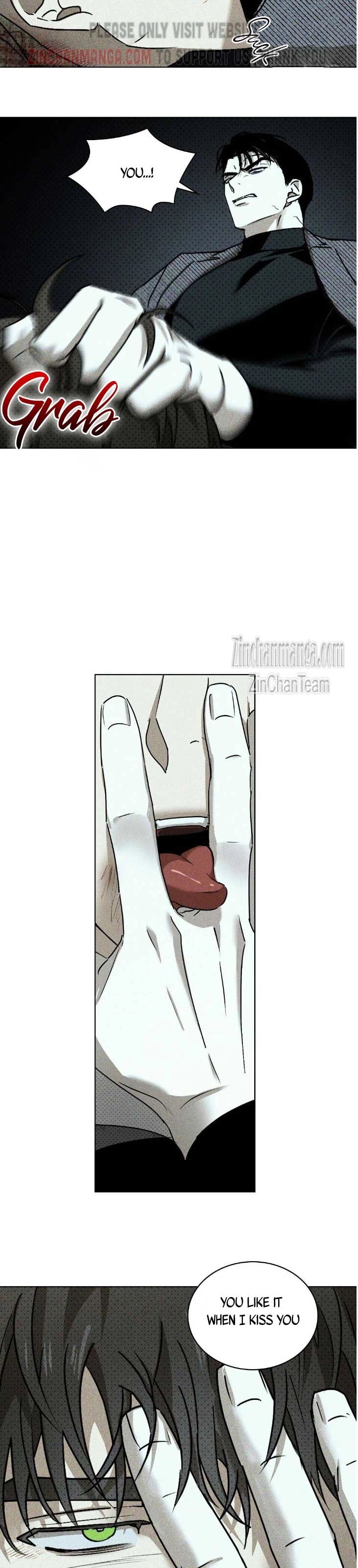 Under The Green Light - Chapter 42 Page 16