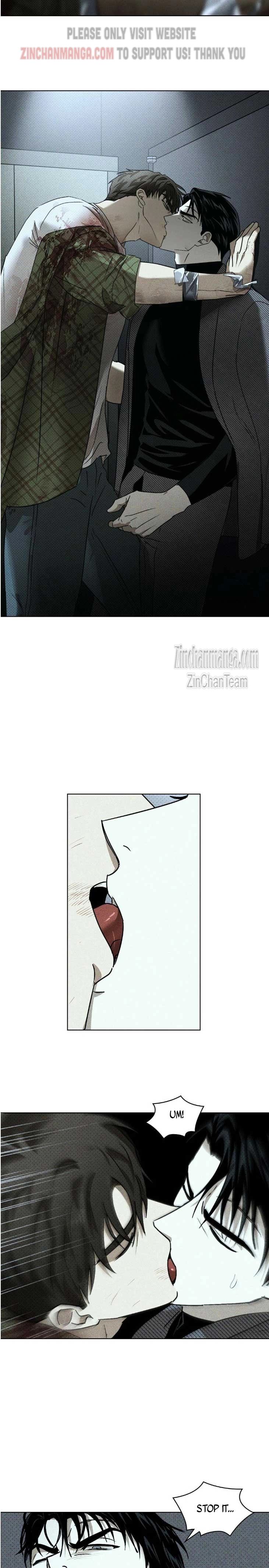 Under The Green Light - Chapter 42 Page 21