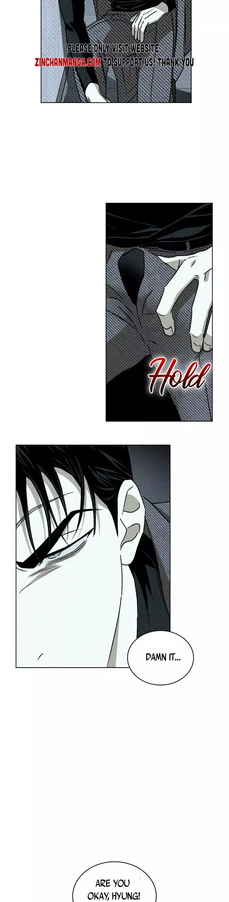 Under The Green Light - Chapter 43 Page 4