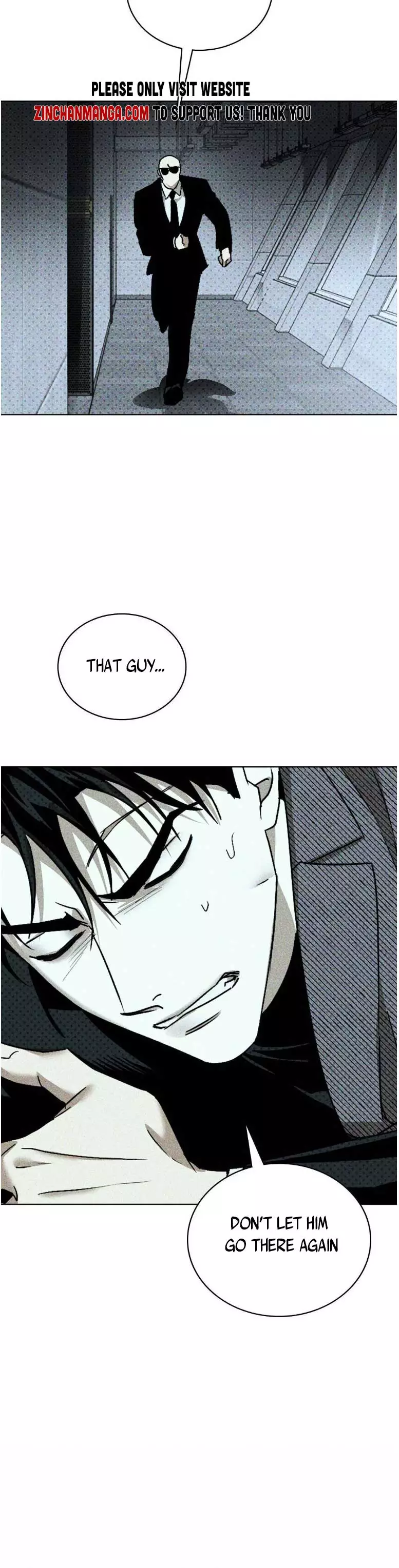 Under The Green Light - Chapter 43 Page 5