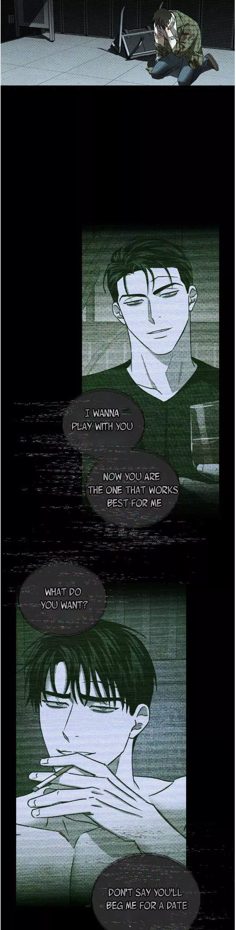Under The Green Light - Chapter 43 Page 7