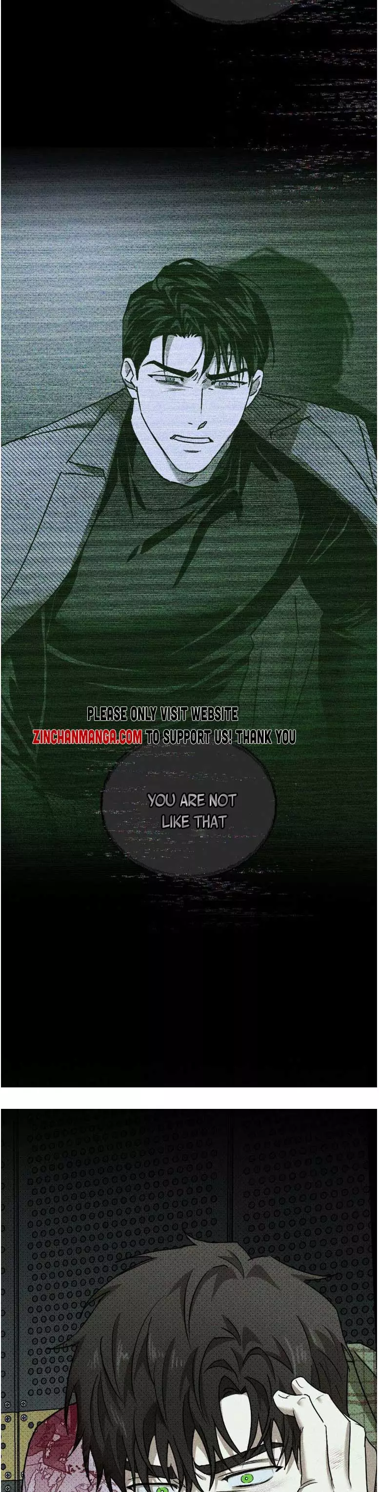 Under The Green Light - Chapter 43 Page 8