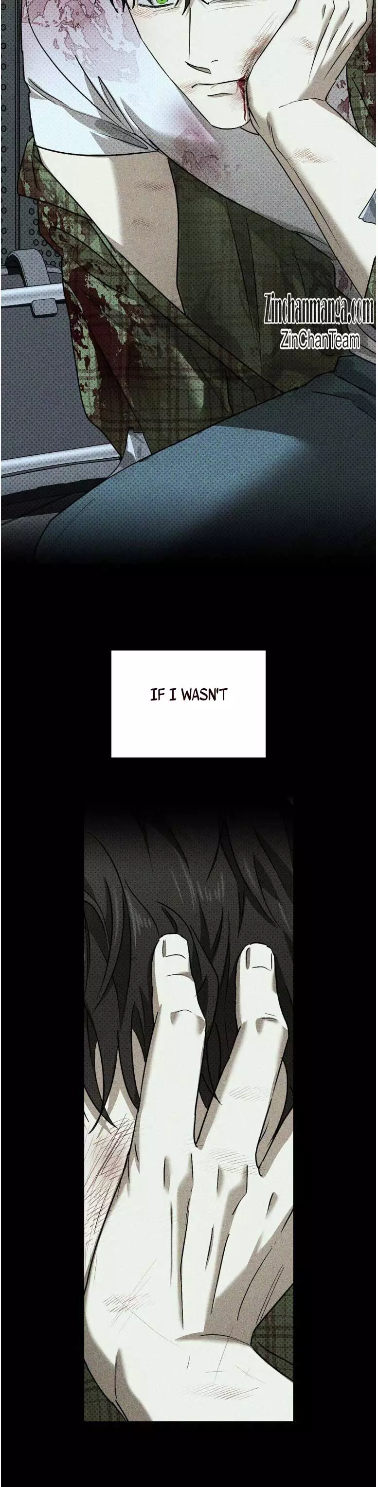 Under The Green Light - Chapter 43 Page 9