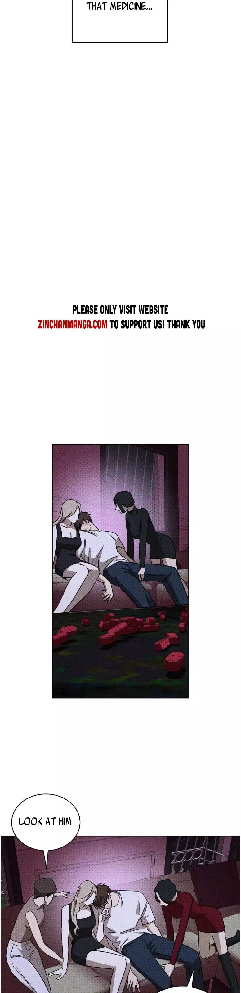Under The Green Light - Chapter 43 Page 22