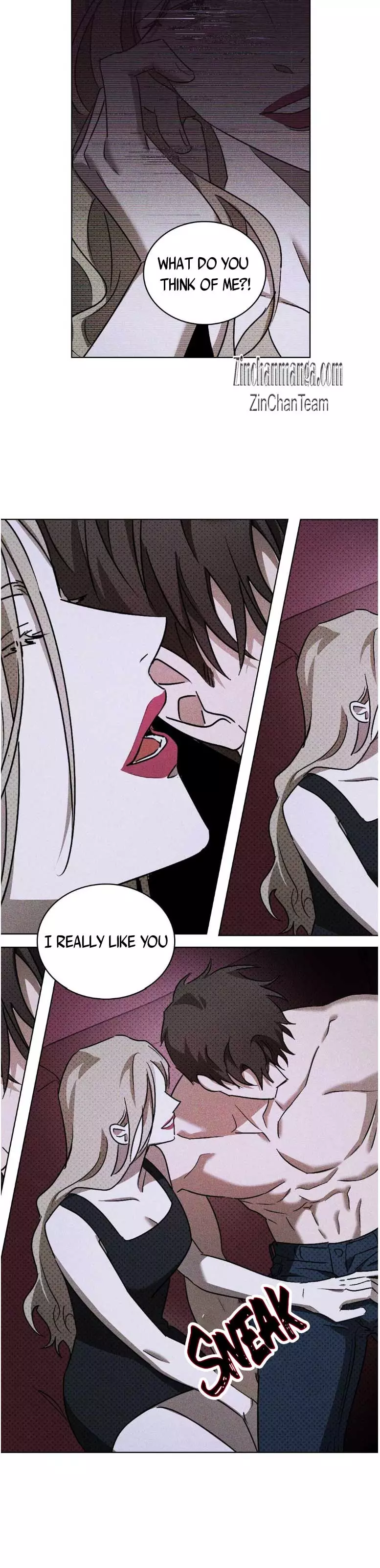 Under The Green Light - Chapter 43 Page 25