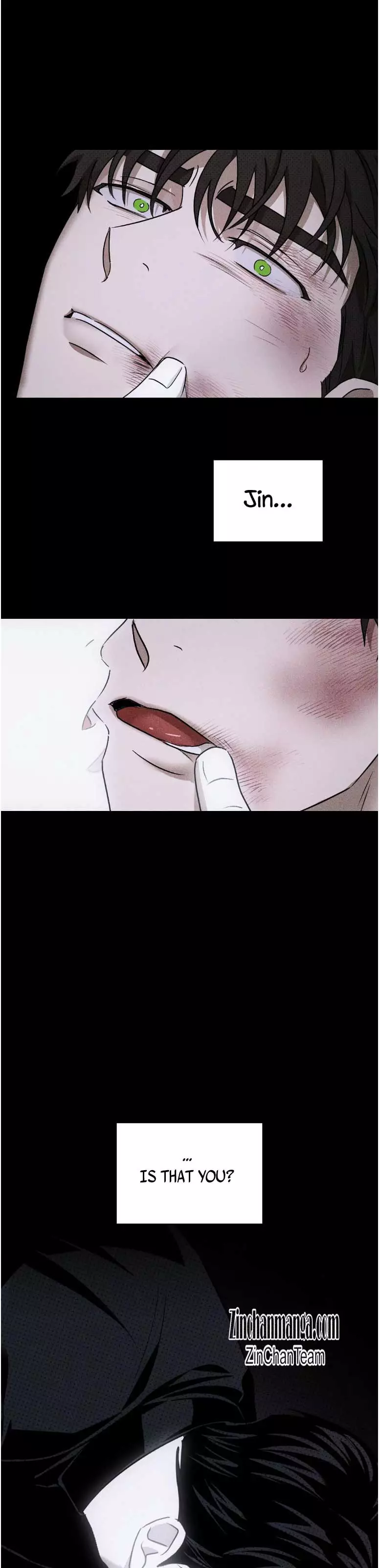 Under The Green Light - Chapter 43 Page 28