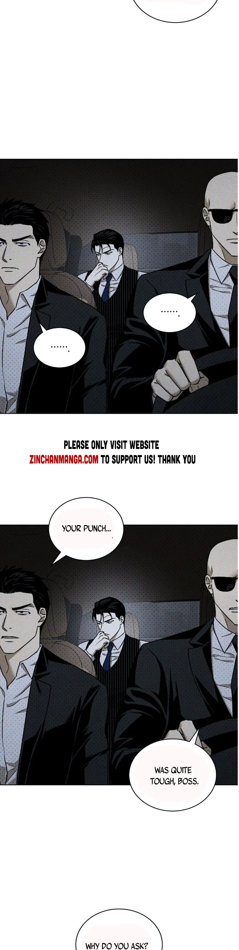 Under The Green Light - Chapter 44 Page 4