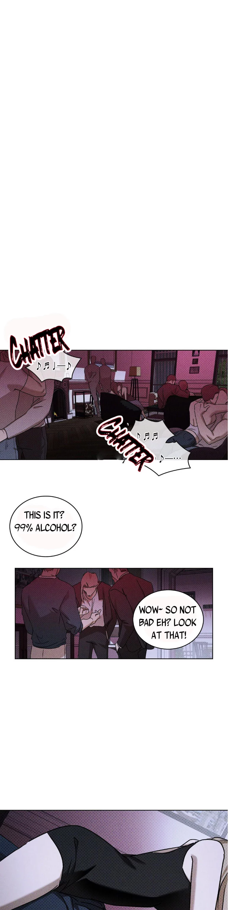 Under The Green Light - Chapter 44 Page 9