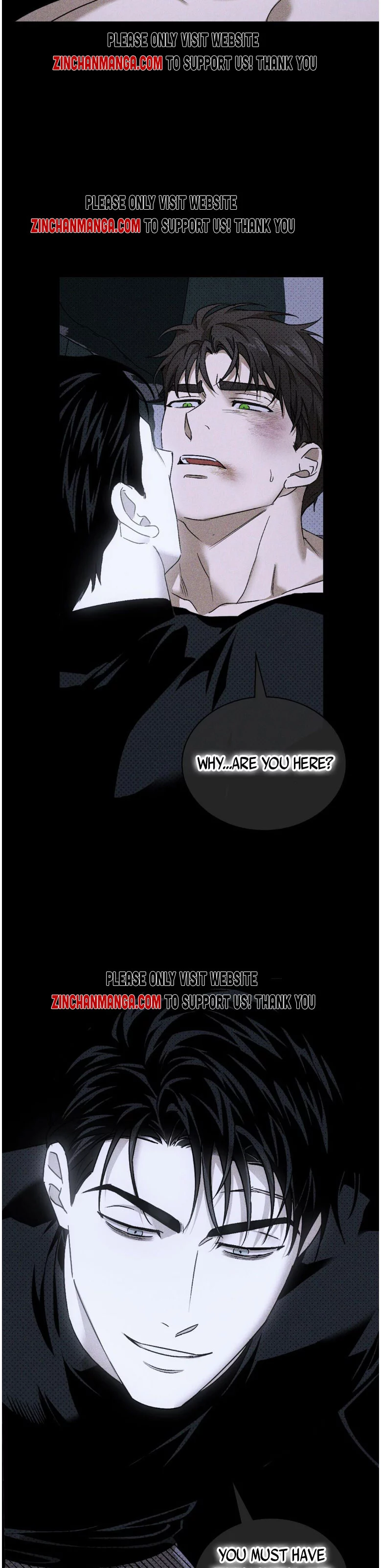 Under The Green Light - Chapter 44 Page 11