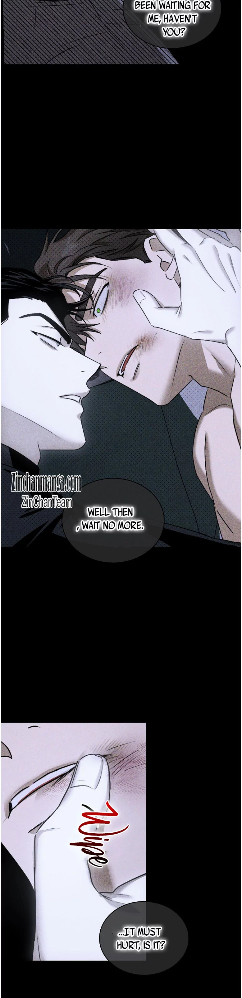 Under The Green Light - Chapter 44 Page 12