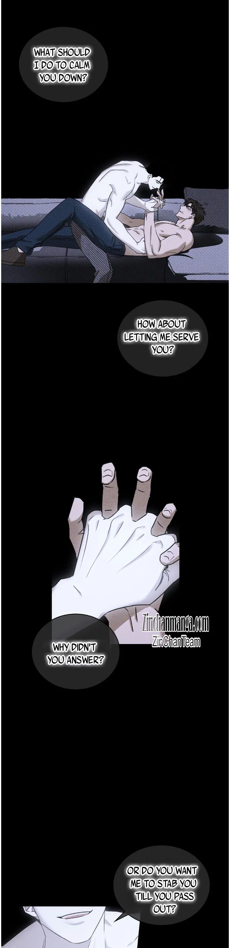 Under The Green Light - Chapter 44 Page 16