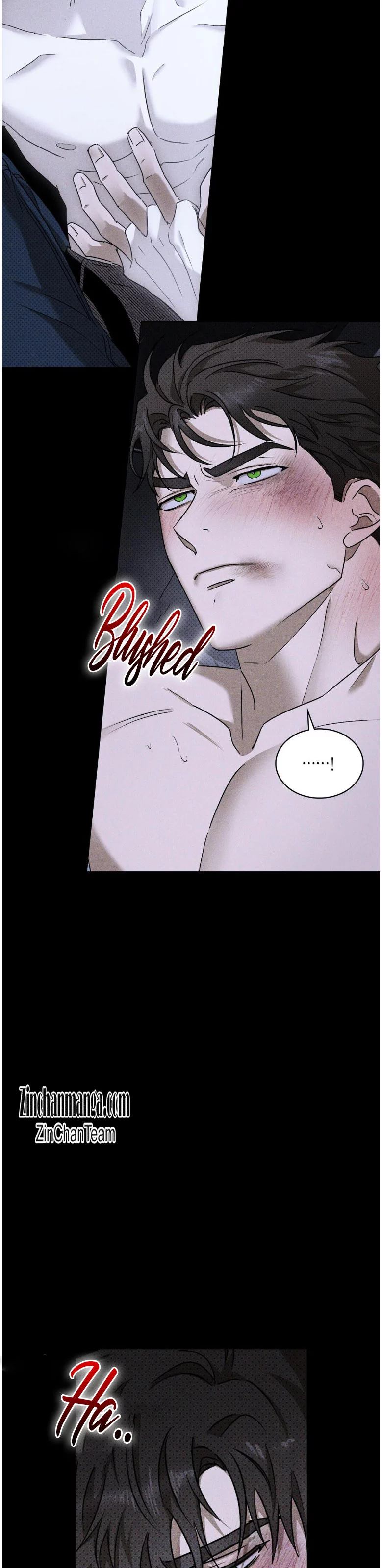 Under The Green Light - Chapter 44 Page 17