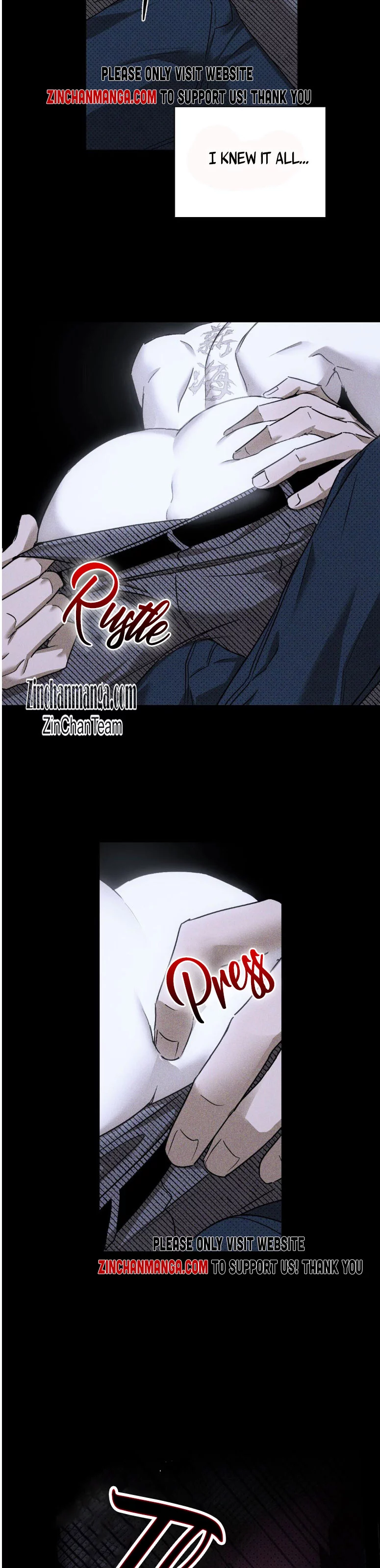 Under The Green Light - Chapter 44 Page 20