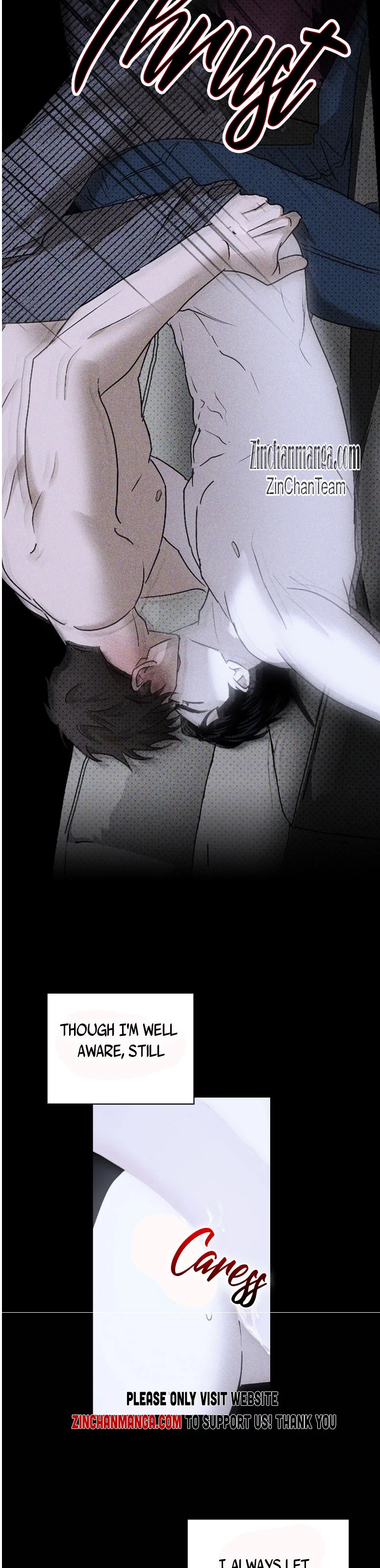 Under The Green Light - Chapter 44 Page 21