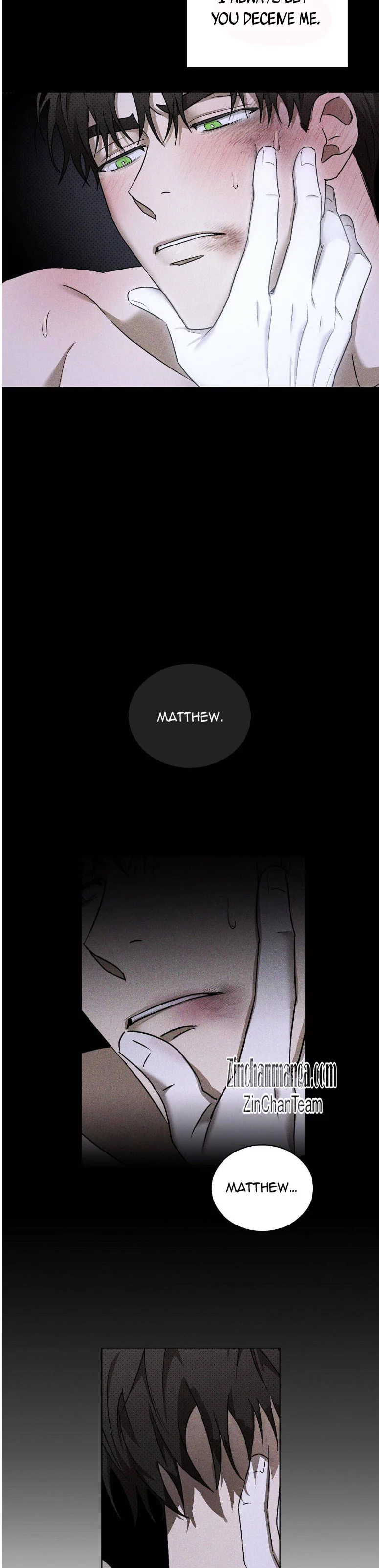 Under The Green Light - Chapter 44 Page 22