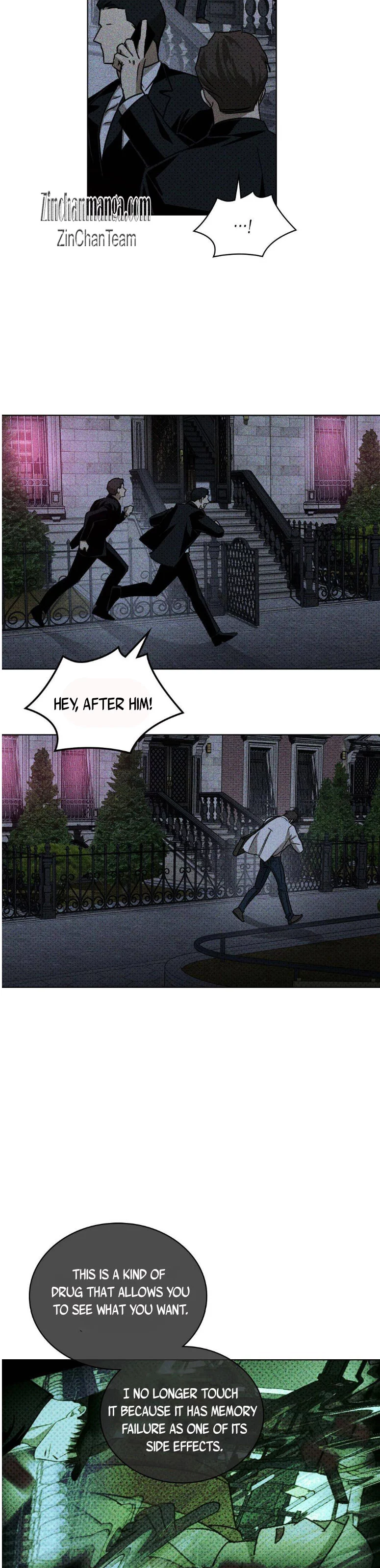 Under The Green Light - Chapter 44 Page 26
