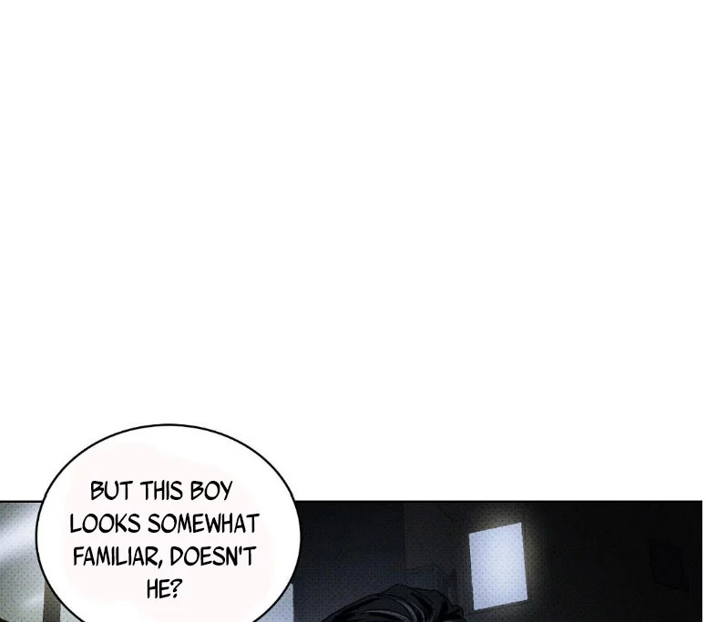 Under The Green Light - Chapter 44 Page 35