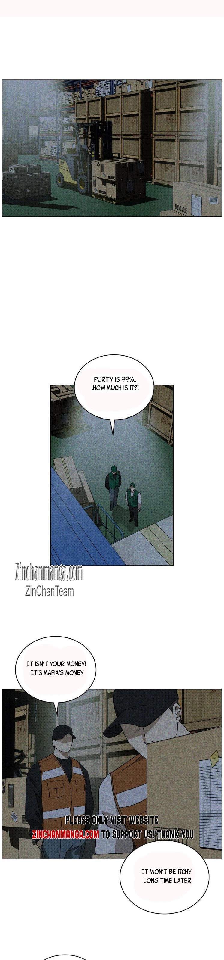 Under The Green Light - Chapter 45 Page 2