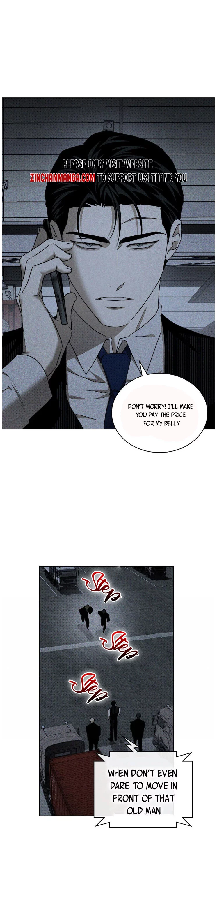 Under The Green Light - Chapter 45 Page 5