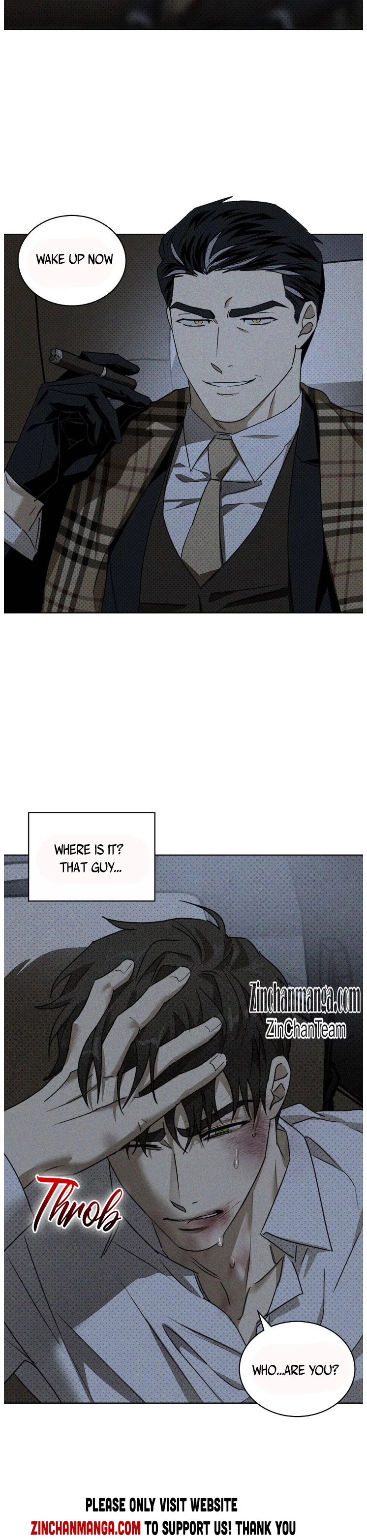 Under The Green Light - Chapter 45 Page 9