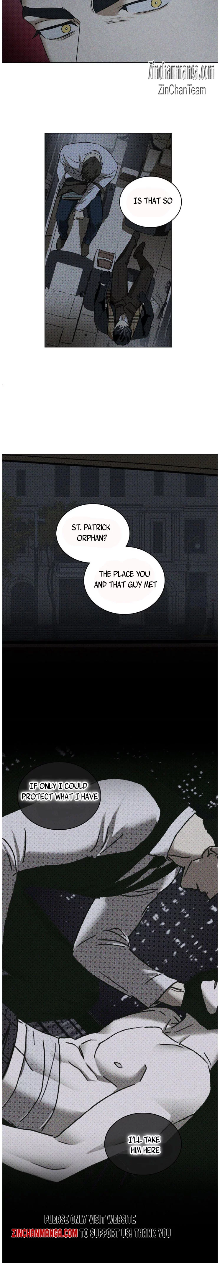 Under The Green Light - Chapter 45 Page 14