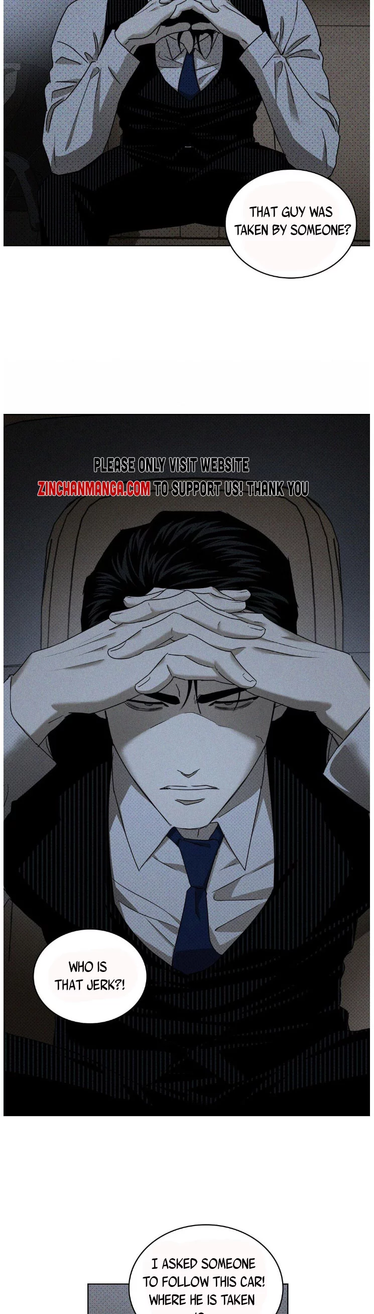 Under The Green Light - Chapter 45 Page 21