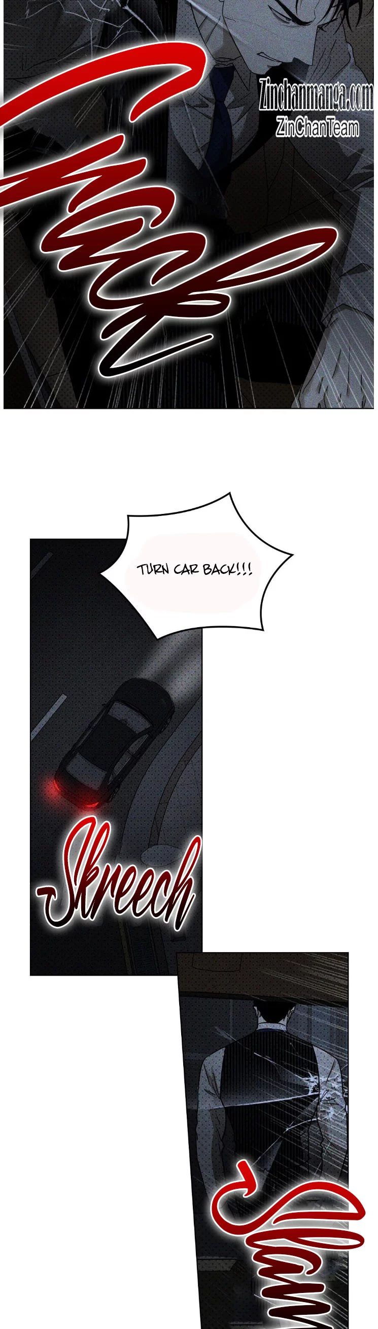Under The Green Light - Chapter 45 Page 24