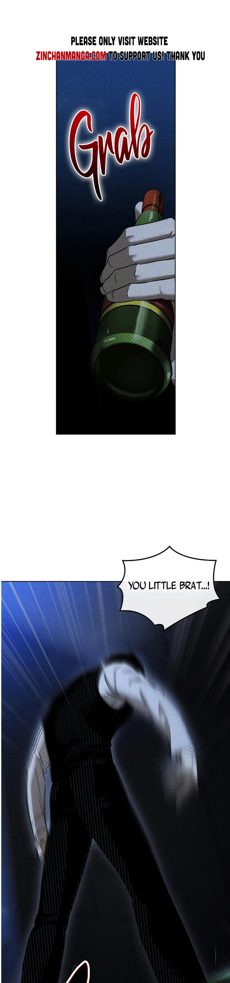 Under The Green Light - Chapter 46 Page 5