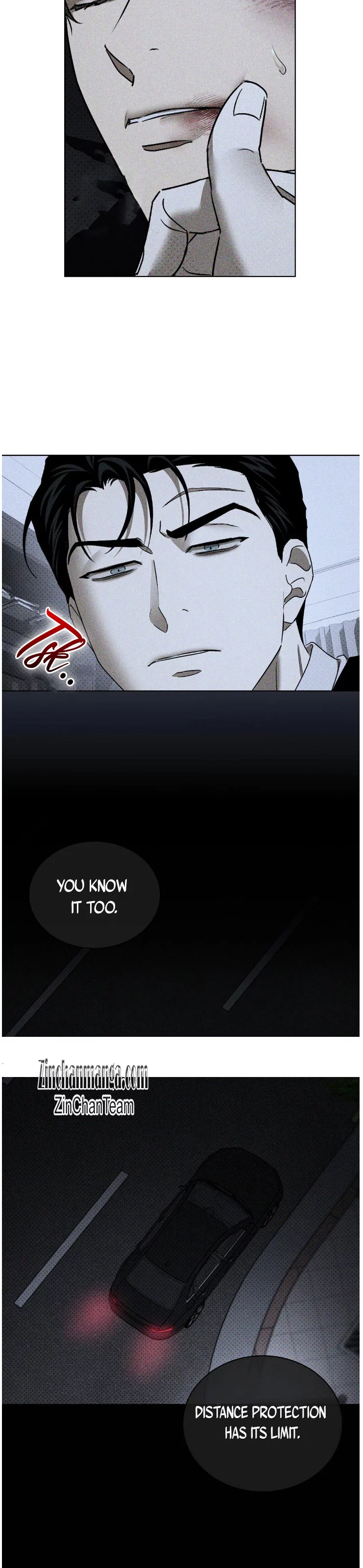 Under The Green Light - Chapter 46 Page 14