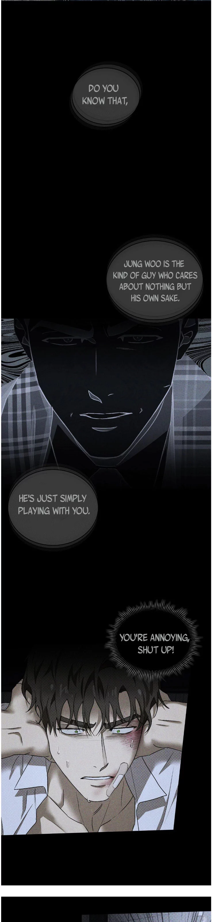 Under The Green Light - Chapter 46 Page 26