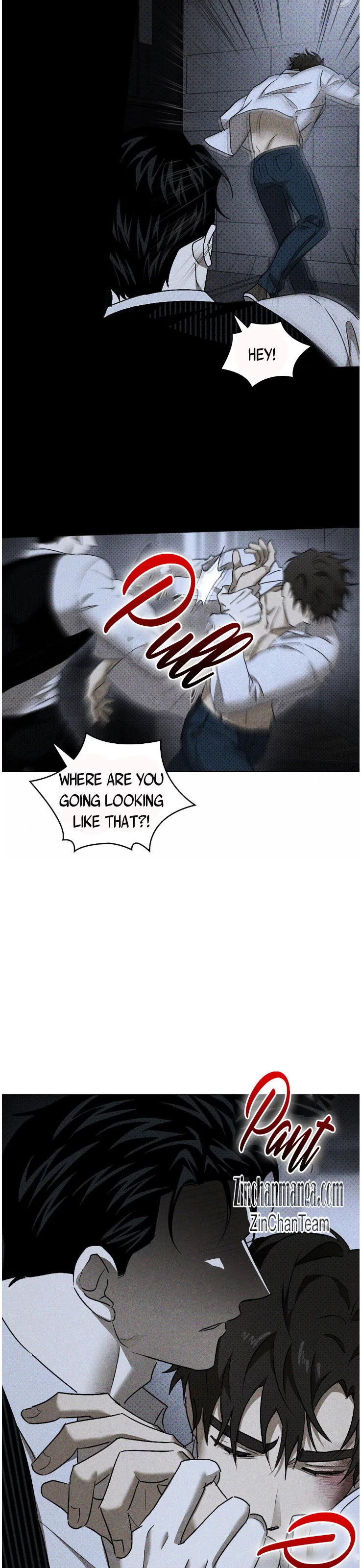 Under The Green Light - Chapter 46 Page 27