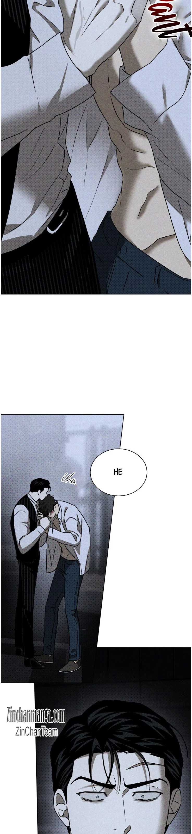 Under The Green Light - Chapter 46 Page 28