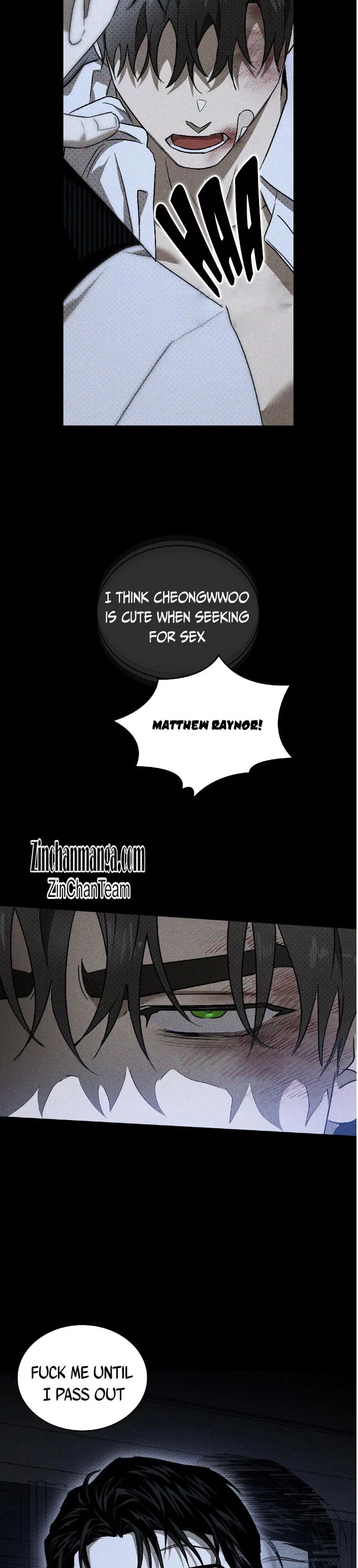 Under The Green Light - Chapter 47 Page 4