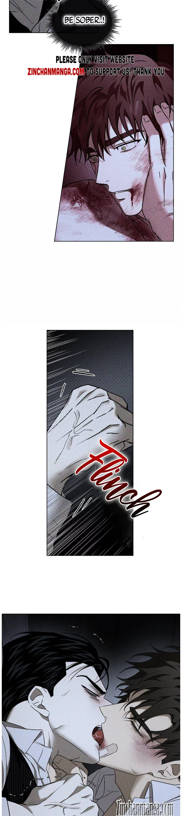 Under The Green Light - Chapter 47 Page 14