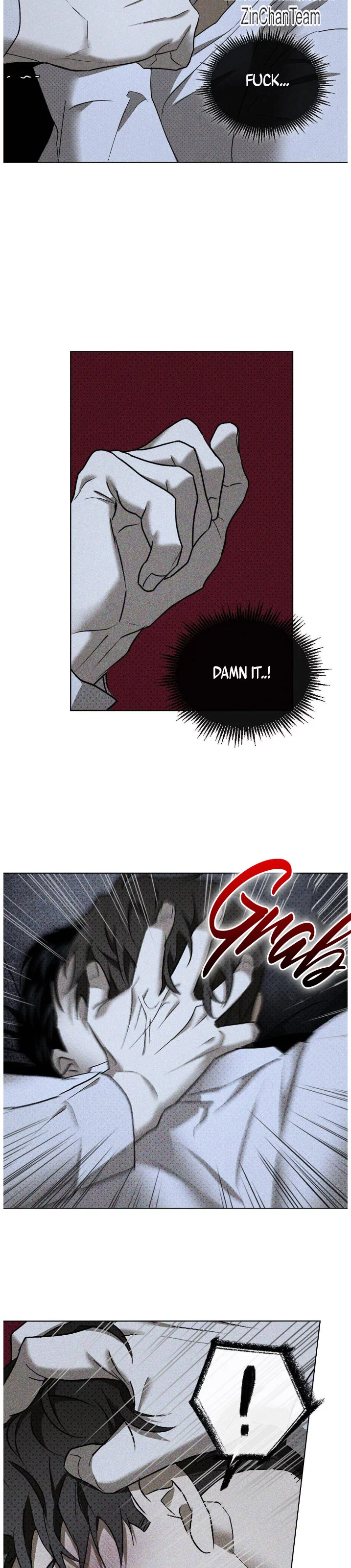 Under The Green Light - Chapter 47 Page 15