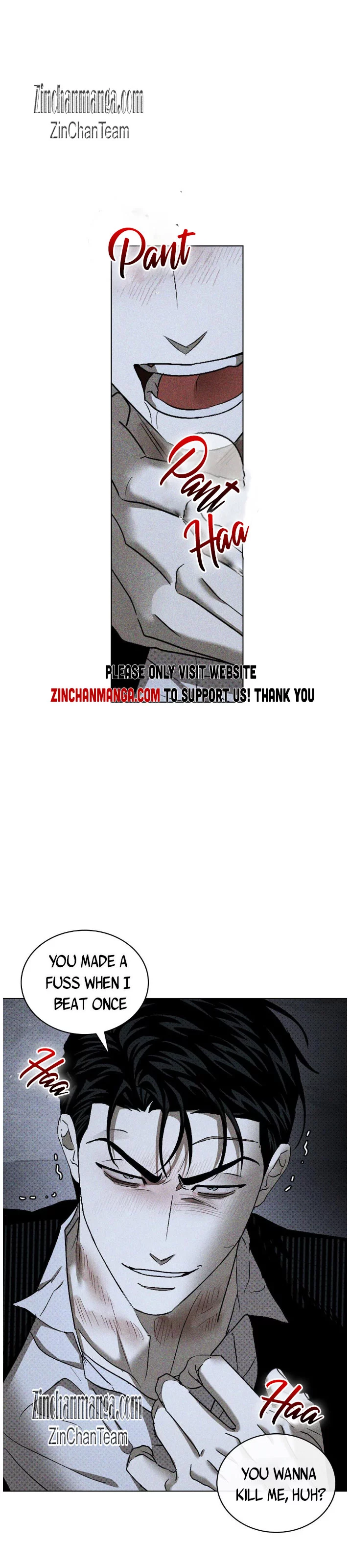 Under The Green Light - Chapter 47 Page 21