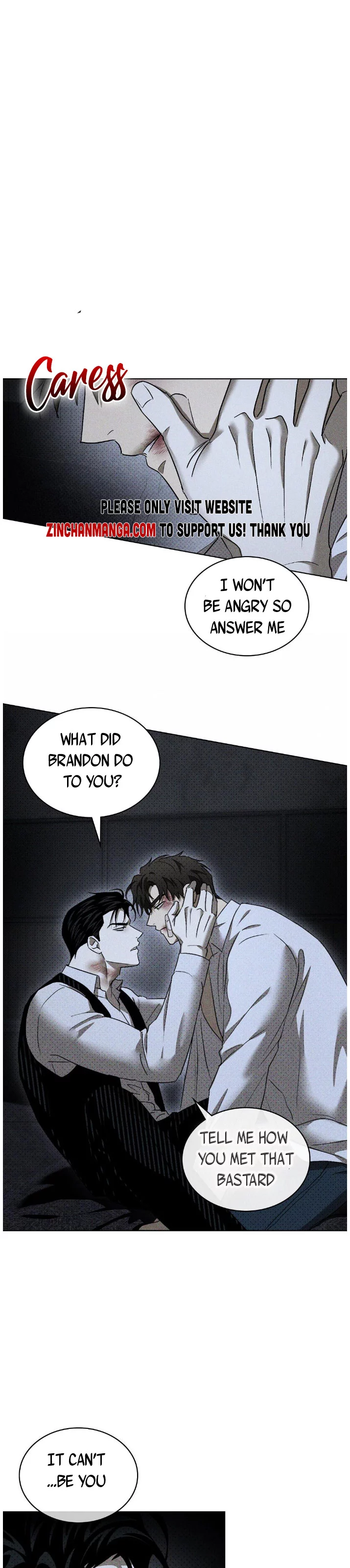 Under The Green Light - Chapter 47 Page 23