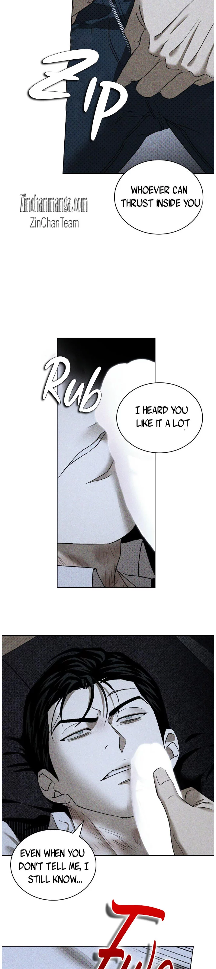 Under The Green Light - Chapter 47 Page 28