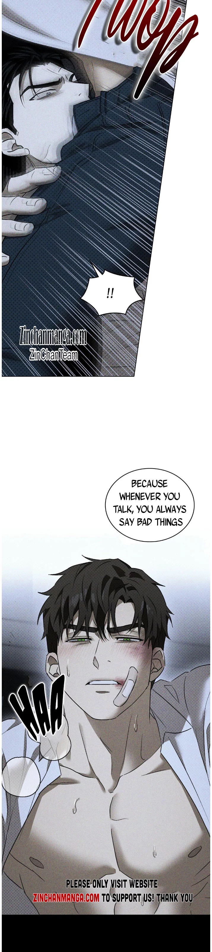 Under The Green Light - Chapter 47 Page 29