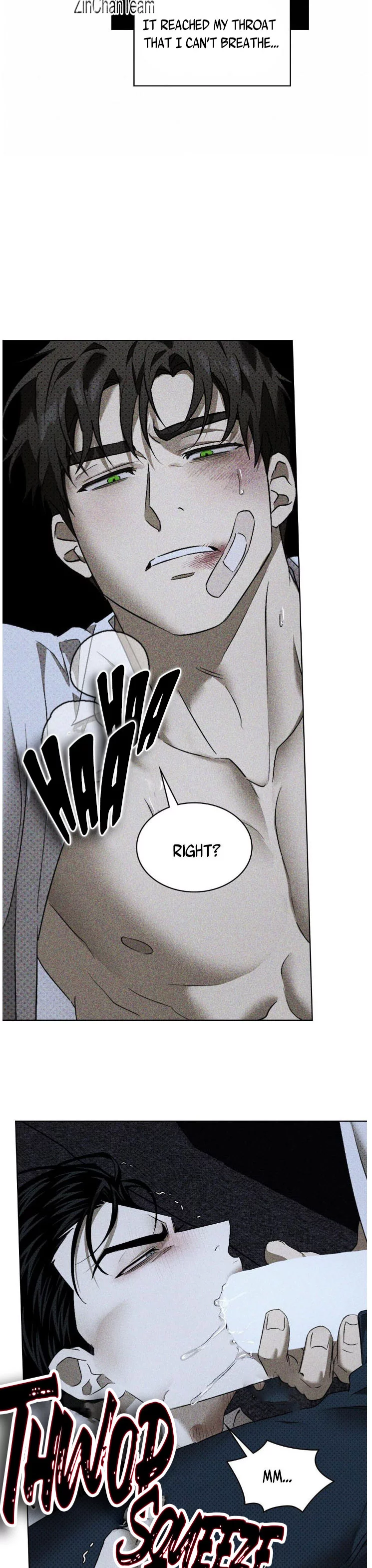 Under The Green Light - Chapter 48 Page 6