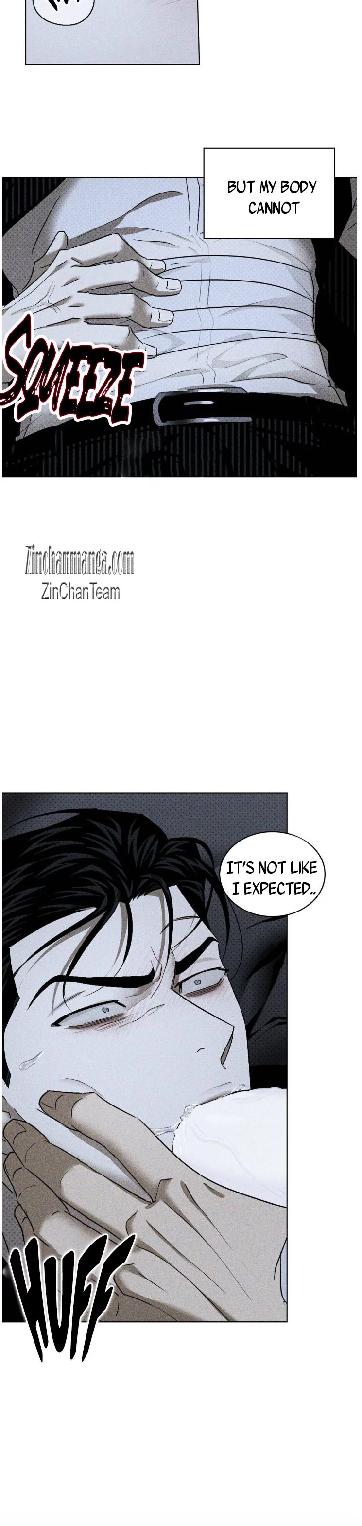 Under The Green Light - Chapter 48 Page 9