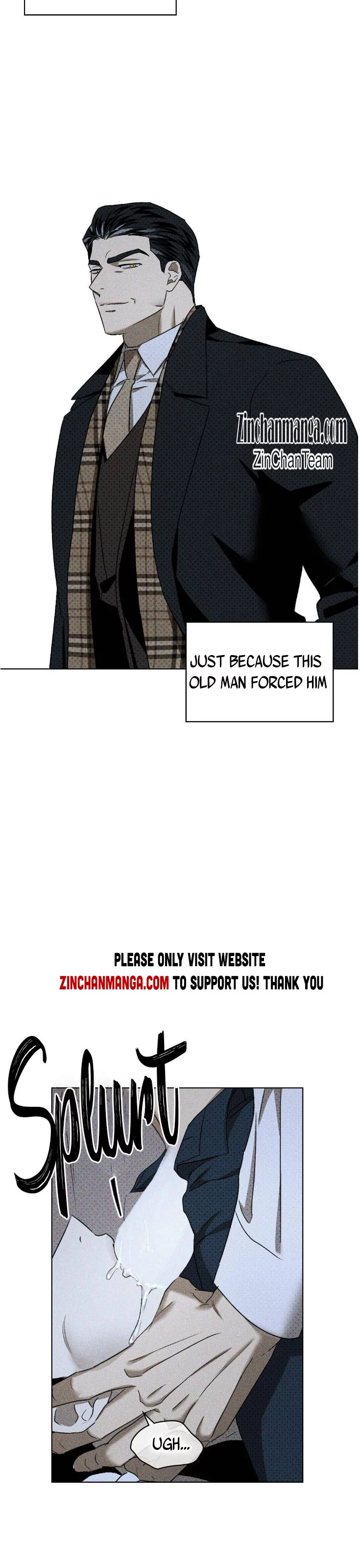 Under The Green Light - Chapter 48 Page 12