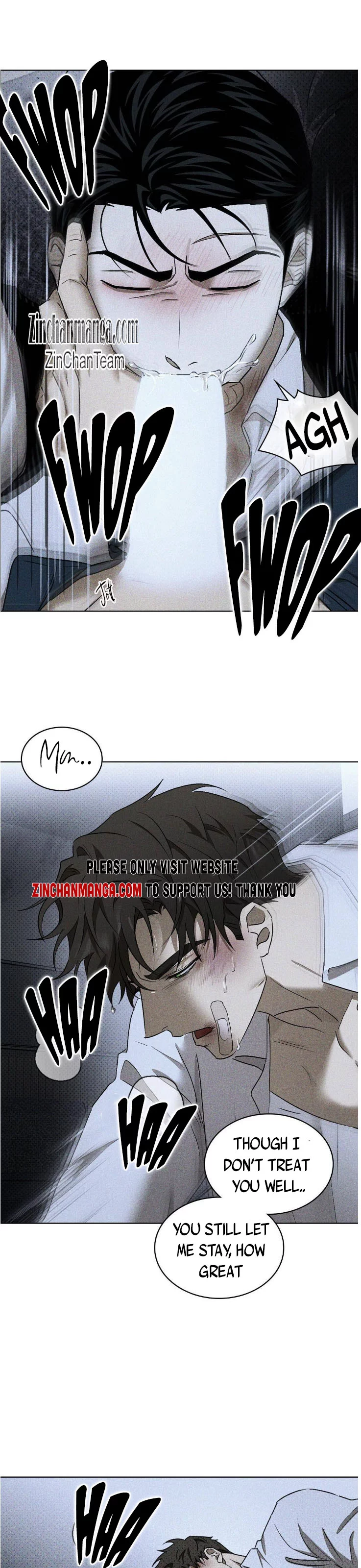 Under The Green Light - Chapter 48 Page 13