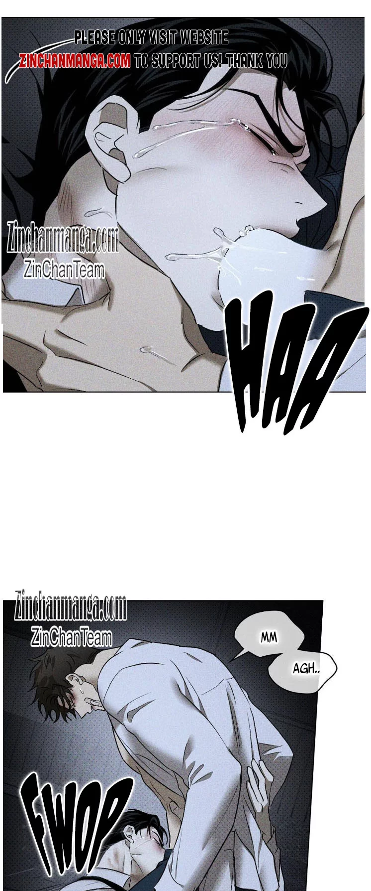 Under The Green Light - Chapter 48 Page 19